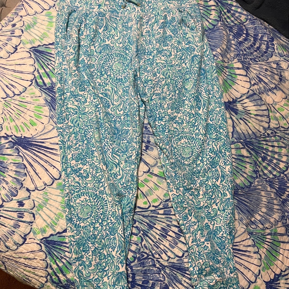 Lilly Pulitzer Pants L